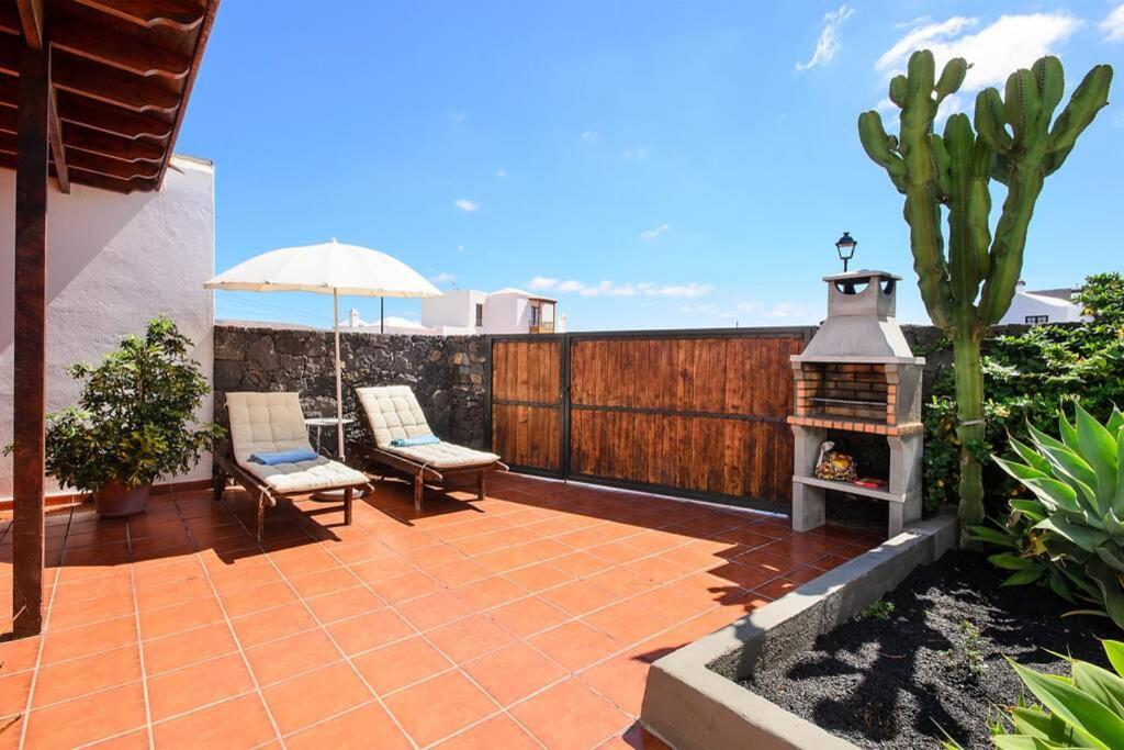 Casa Gasparini Tahiche Екстер'єр фото
