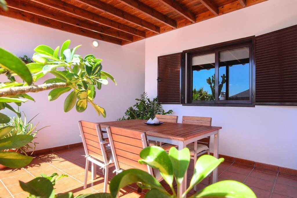 Casa Gasparini Tahiche Екстер'єр фото